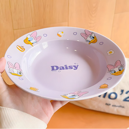 Porcelain Plate 8 Inch